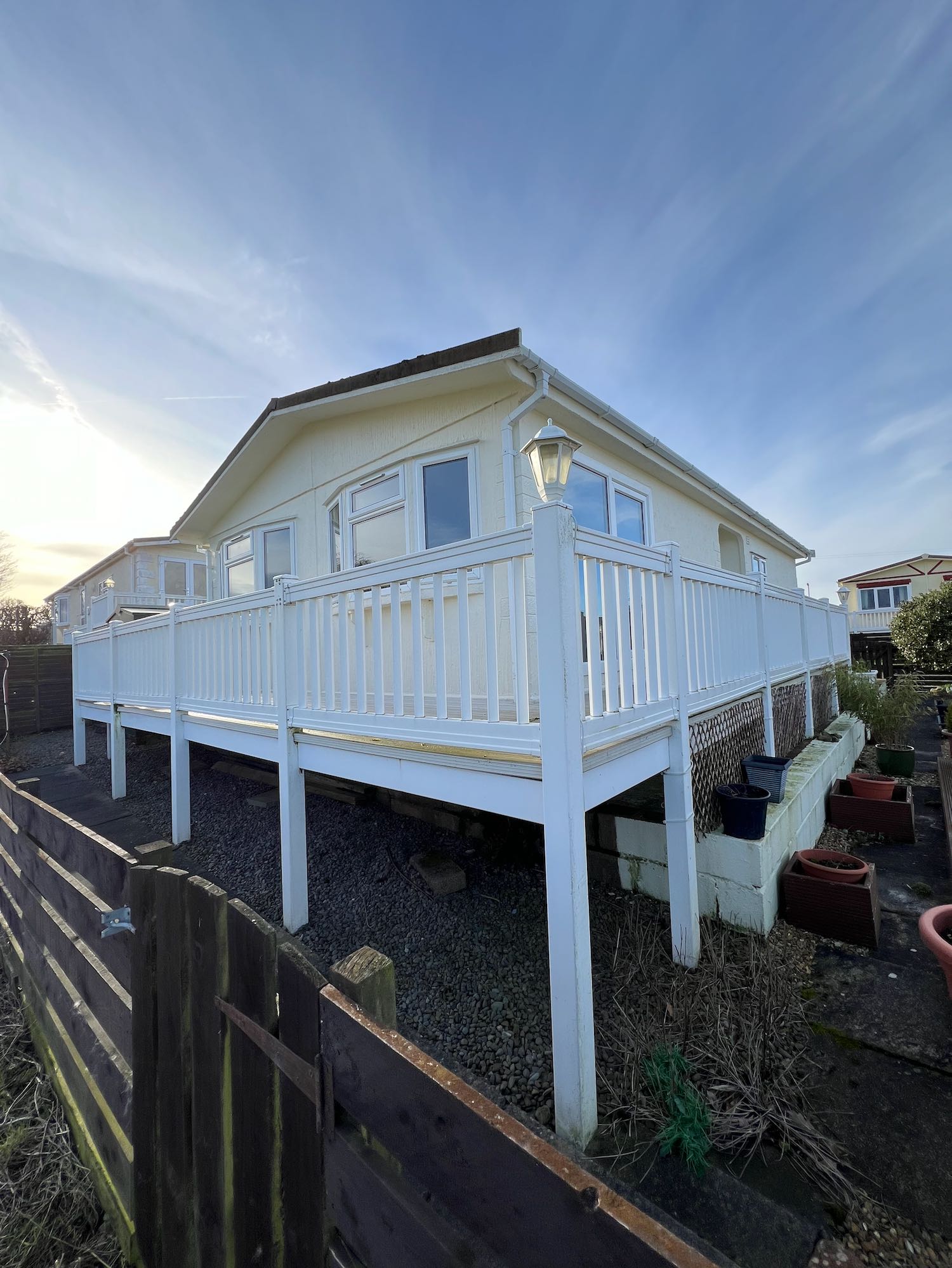 Exterior of Homeseeker Langdale 36x20 for sale at Courthill