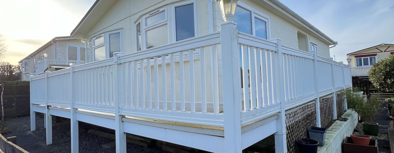 Exterior of Homeseeker Langdale 36x20 for sale at Courthill